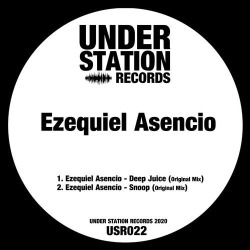 Ezequiel Asencio - Deep Juice [USR022]